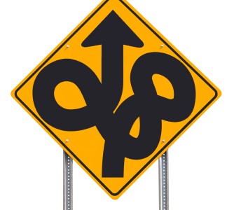 Chaos Traffic Sign Isolated Chaos Traffic Sign Isolated